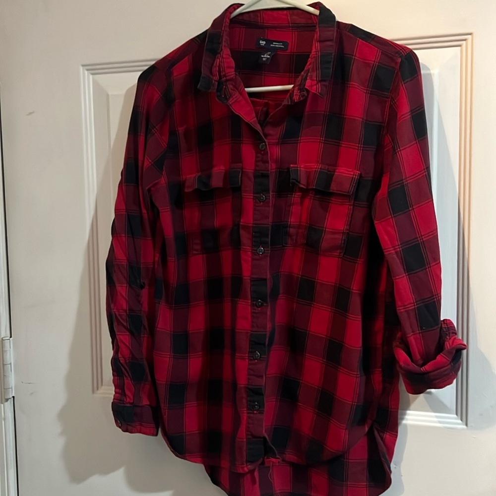 Gap Boyfriend fit top